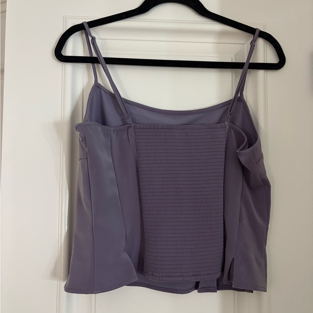 Urban Outfitters Lavender Camisole Top - Picture 2 of 3